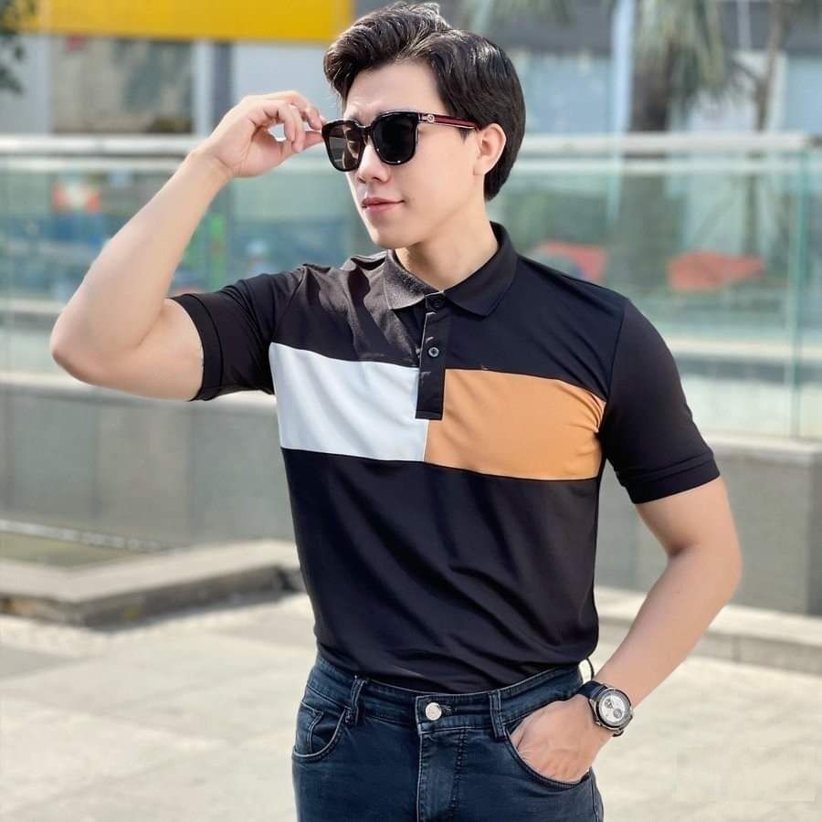 BRAND NEW IN STOCK Men s Polo T Shirt Classic Shirt Luxurious Style Polo T Shirt Men s Fashion Tops Sets Tshirts Polo Shirts on Carousell