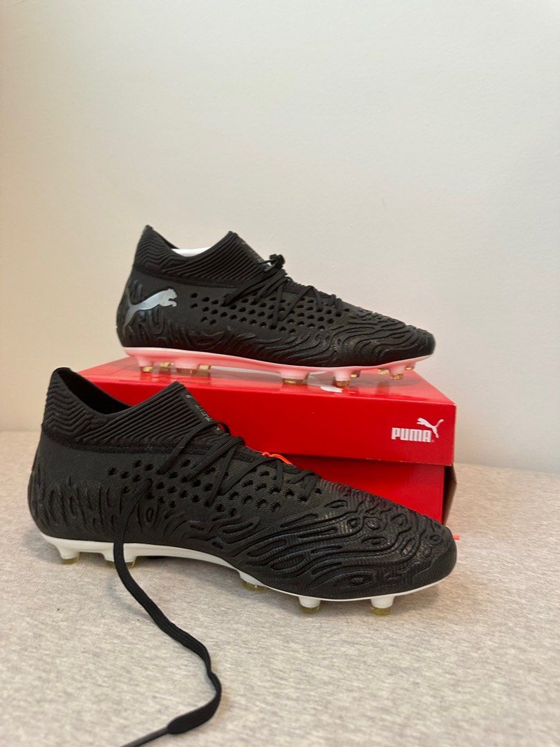 Brand New Puma 19.1 Netfit FG AG football boots uk11 us 12 Sports Equipment Sports Games Racket Ball Sports on Carousell