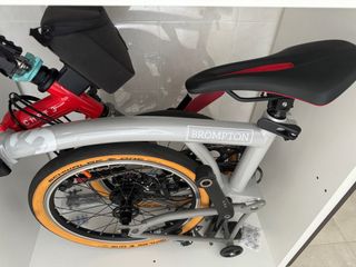Affordable brompton chpt 3 v1 For Sale Bicycles Carousell Singapore