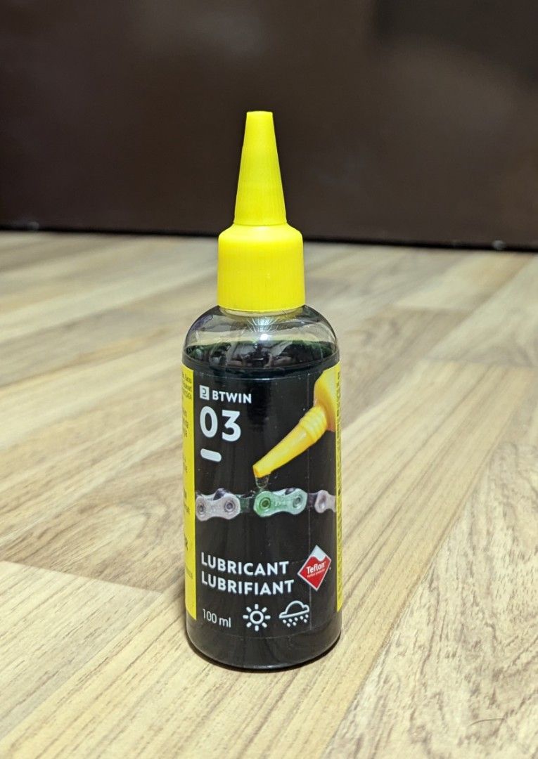 BTWIN Bicycle Chain Lubricant