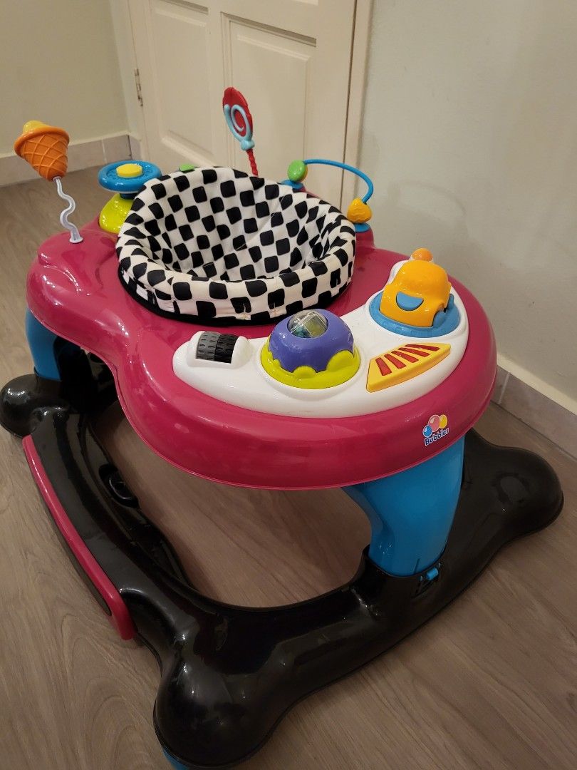 Bubbles 3 in 1 baby walker review online
