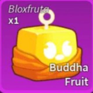 Buddha fruit(bloxfruit)
