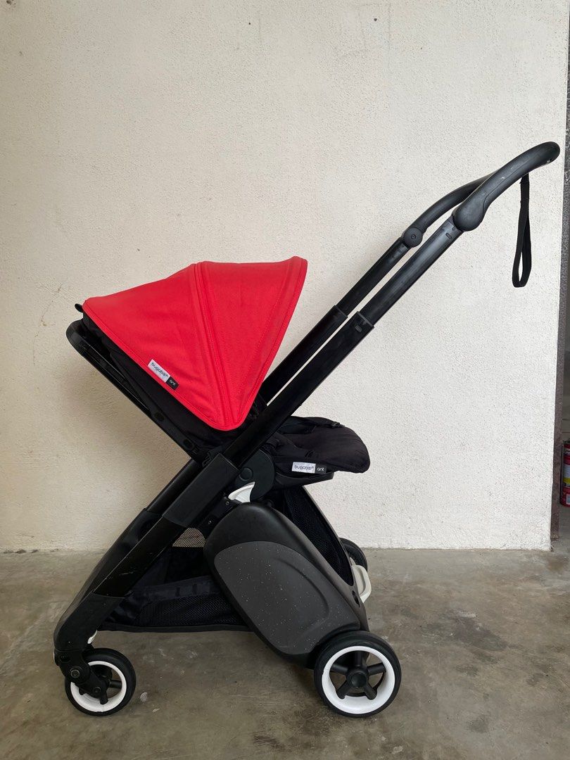 Bugaboo ant for newborn deals