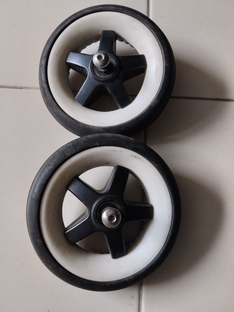 Bugaboo bee accessories wheels compatible with bugaboo bee bee plus bee 3 bee 5 back and front wheels
