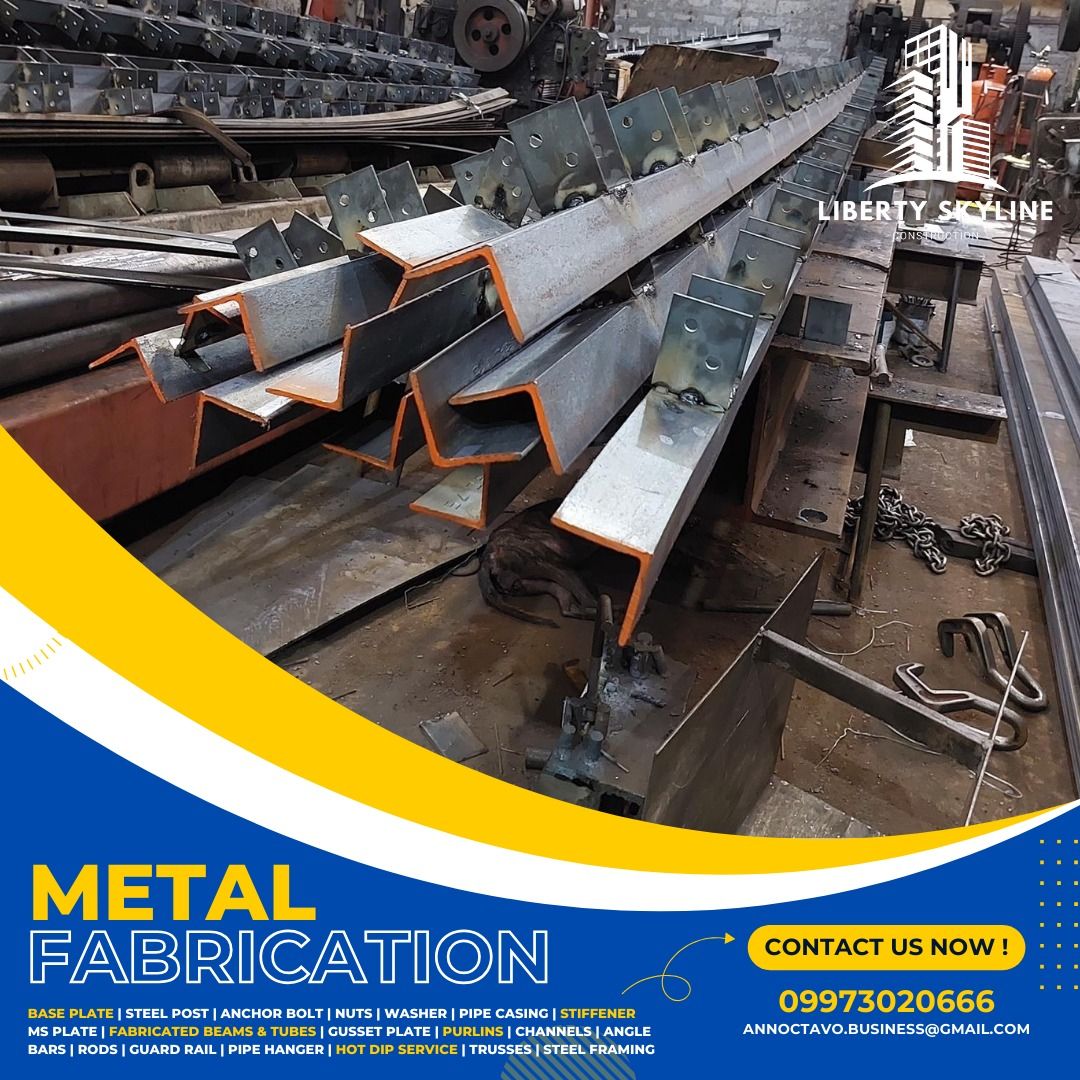 Build-Up Angle Bar | Metal Plate | Northern Uprising | Cut Size Metal ...