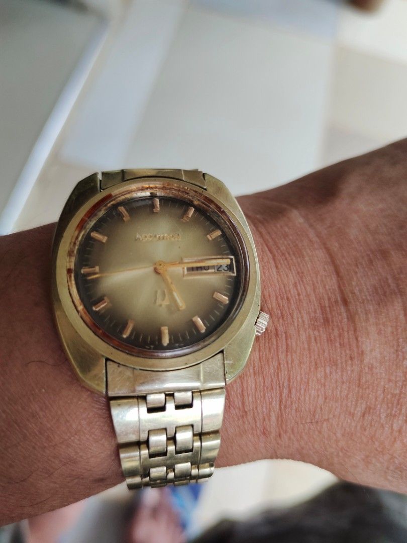 Vintage bulova accutron 218 watches cheap