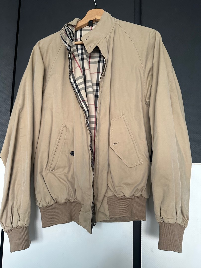 Burberry gosha harrington discount