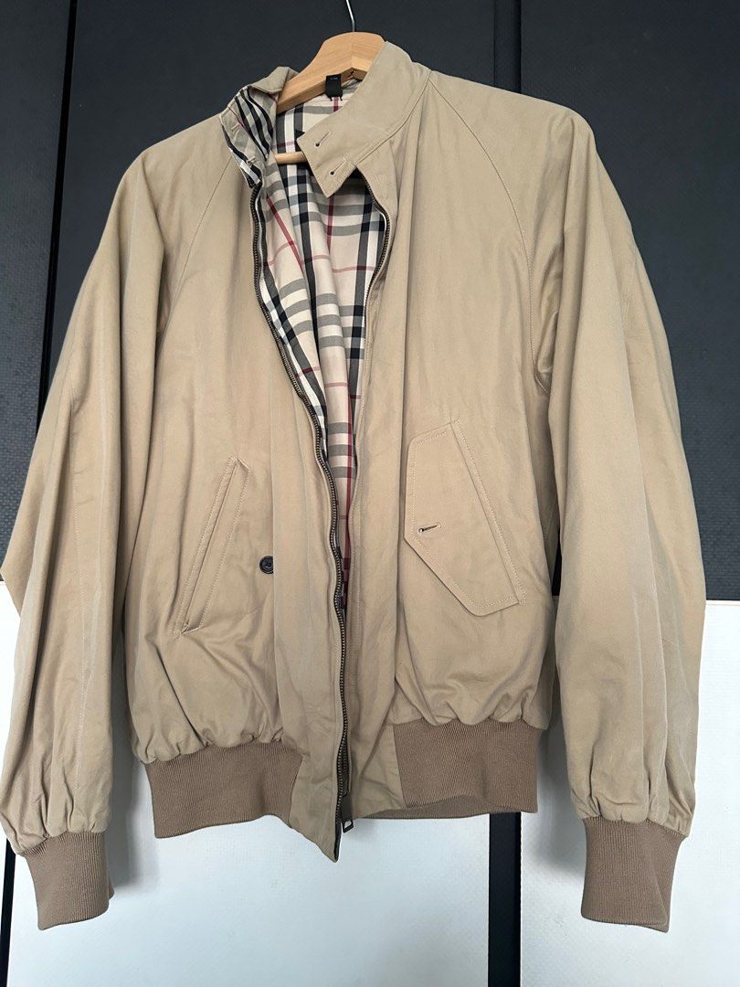 Gosha burberry jacket 2025