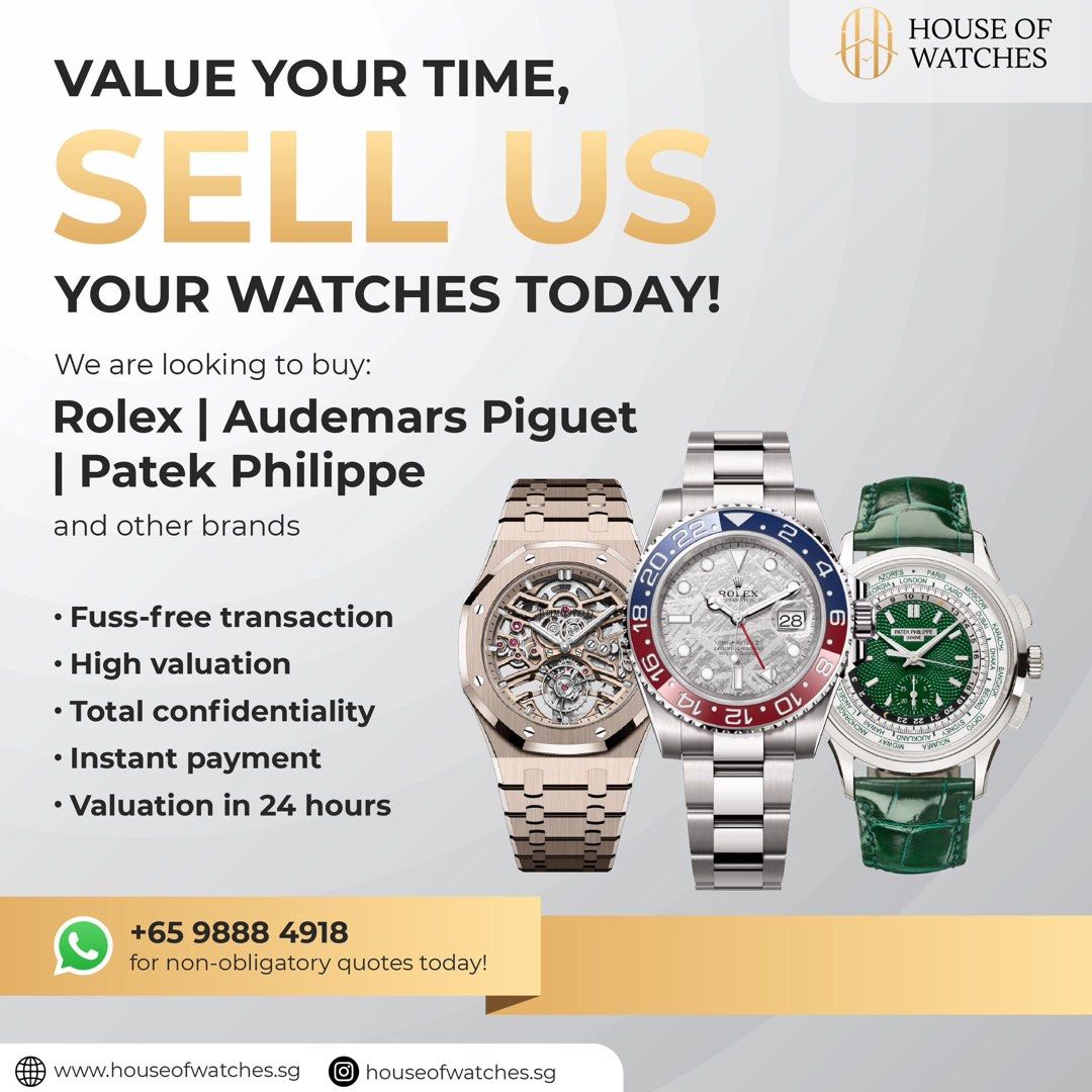 Sell my watch instant quote top