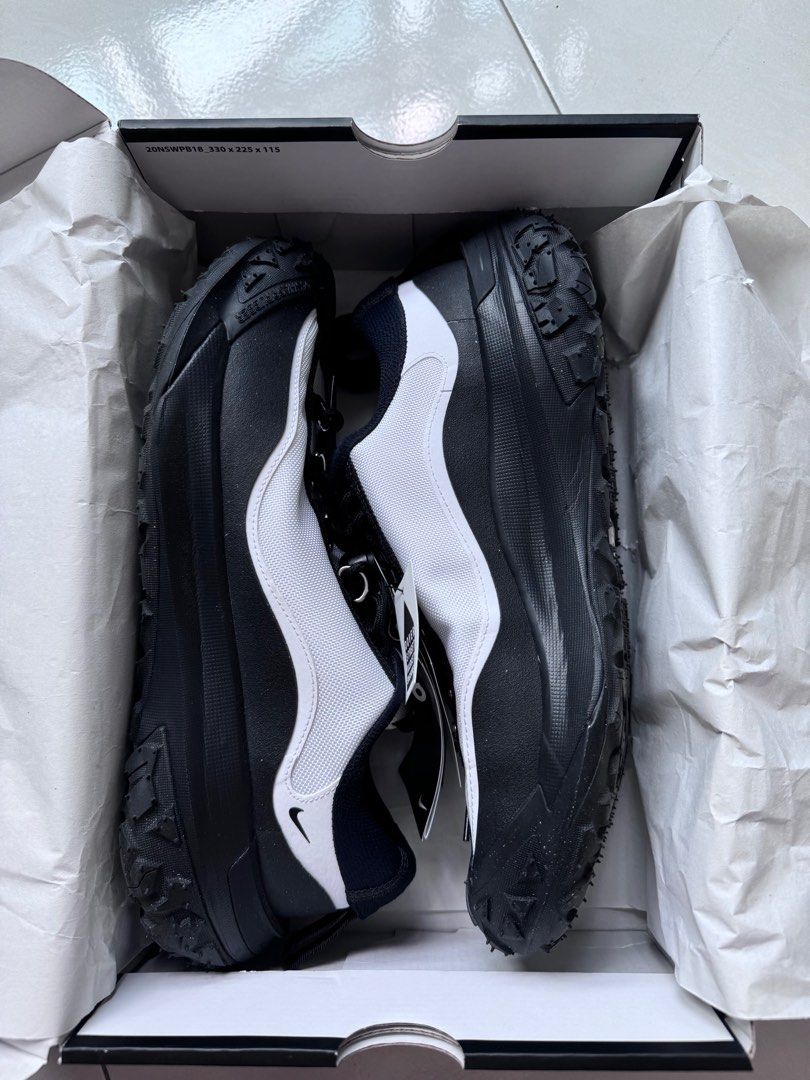 CDG HOMME PLUS X ACG MOUNTAIN FLY 2 LOW