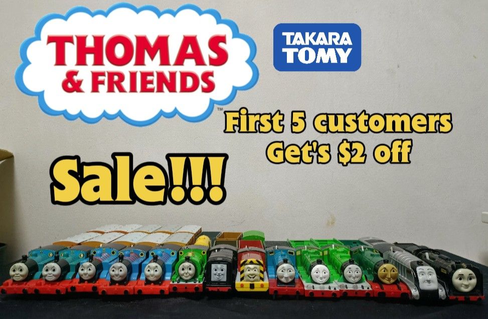 Tomy sale outlet