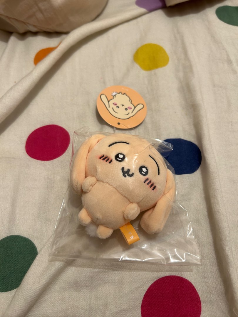 Chiikawa 兔仔 兔哥 烏薩奇 垂耳兔, 興趣及遊戲, 玩具 & 遊戲類 - Carousell