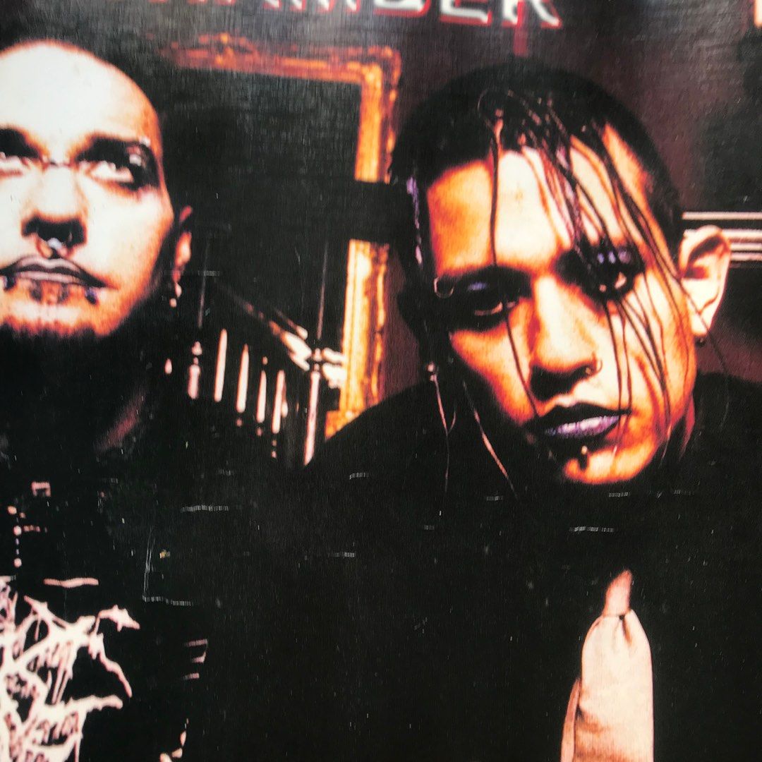 coal chambers poster nu metal american band Copyright M-554 1990 ...