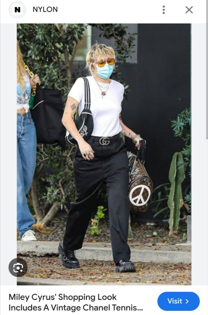 CODLALAMOVE FIXEDPRICE Black Beltbag Tennis VIP Bag Miley Cyrus Bag Le Rouge Unisex Bag Biking Hiking Jogging Marathon Bag Shopping Bag Branded Bag Designer Bag Payday Sale Sweldo Sale Women s Fashion...