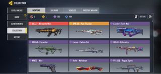 Codm garena account, Video Gaming, Gaming Accessories, In-Game Products ...
