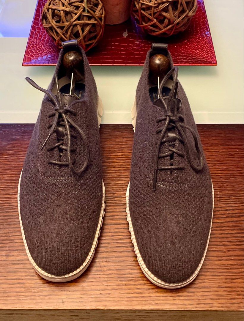 Cole haan zerogrand stitchlite wool deals