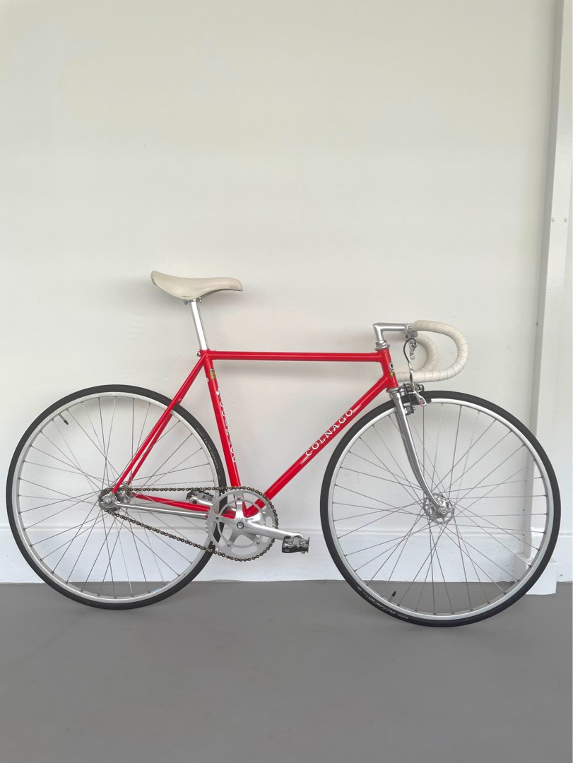 Colnago fixed gear bike deals