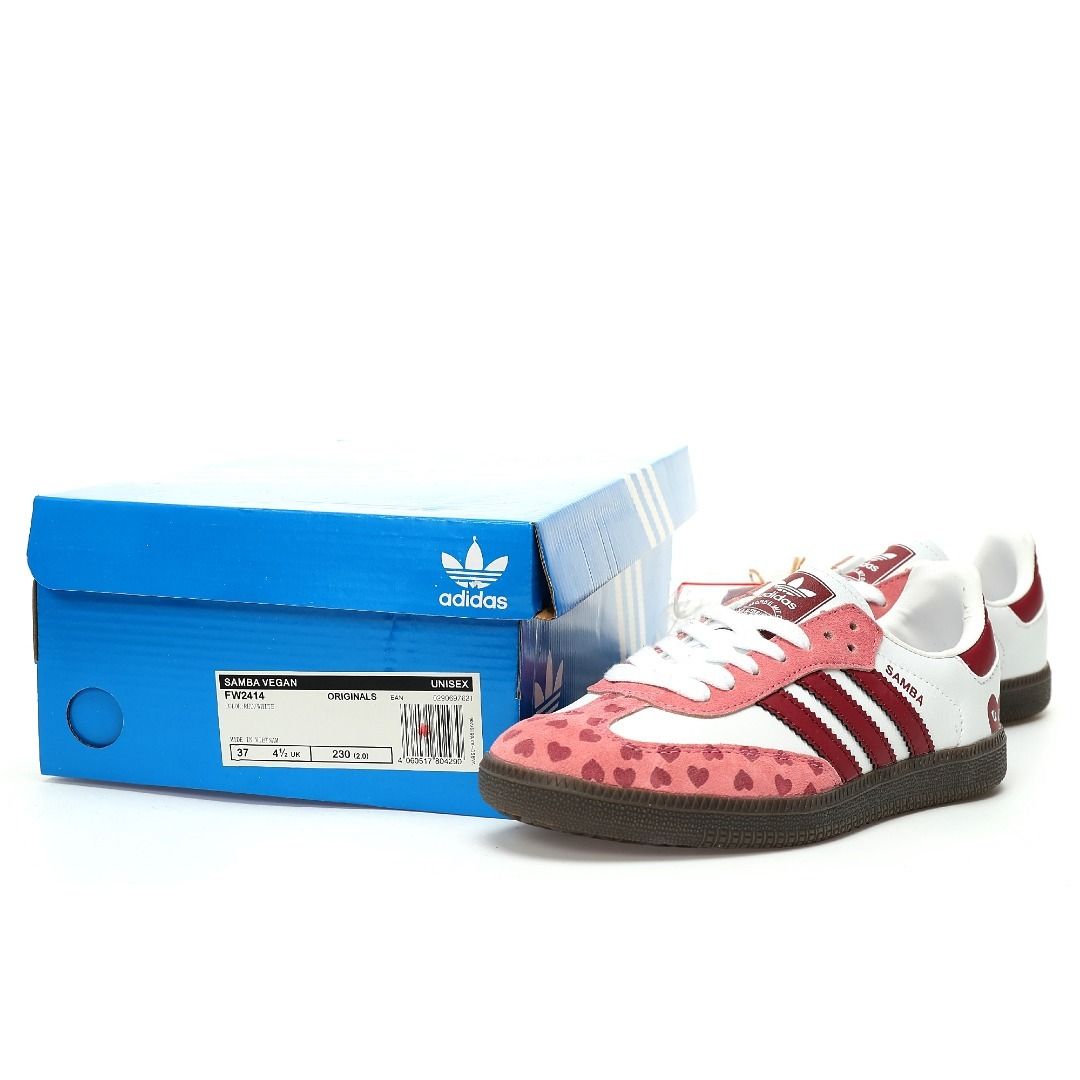 Comme des Garcons x Adidas Wmns Originals Samba OG CDG