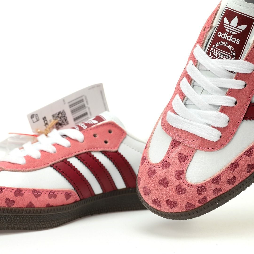 Comme des Garcons x Adidas Wmns Originals Samba OG CDG