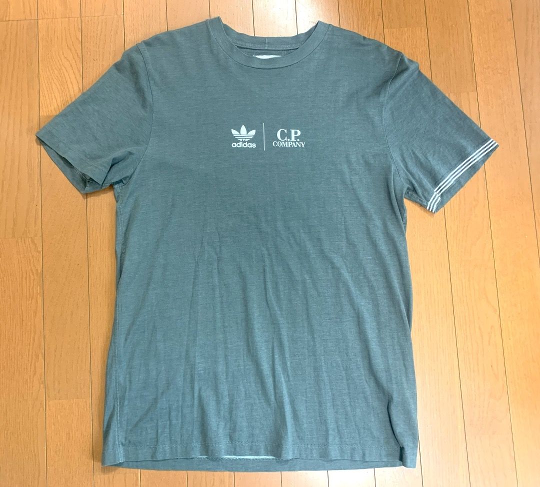 Adidas cp company t shirt cheap