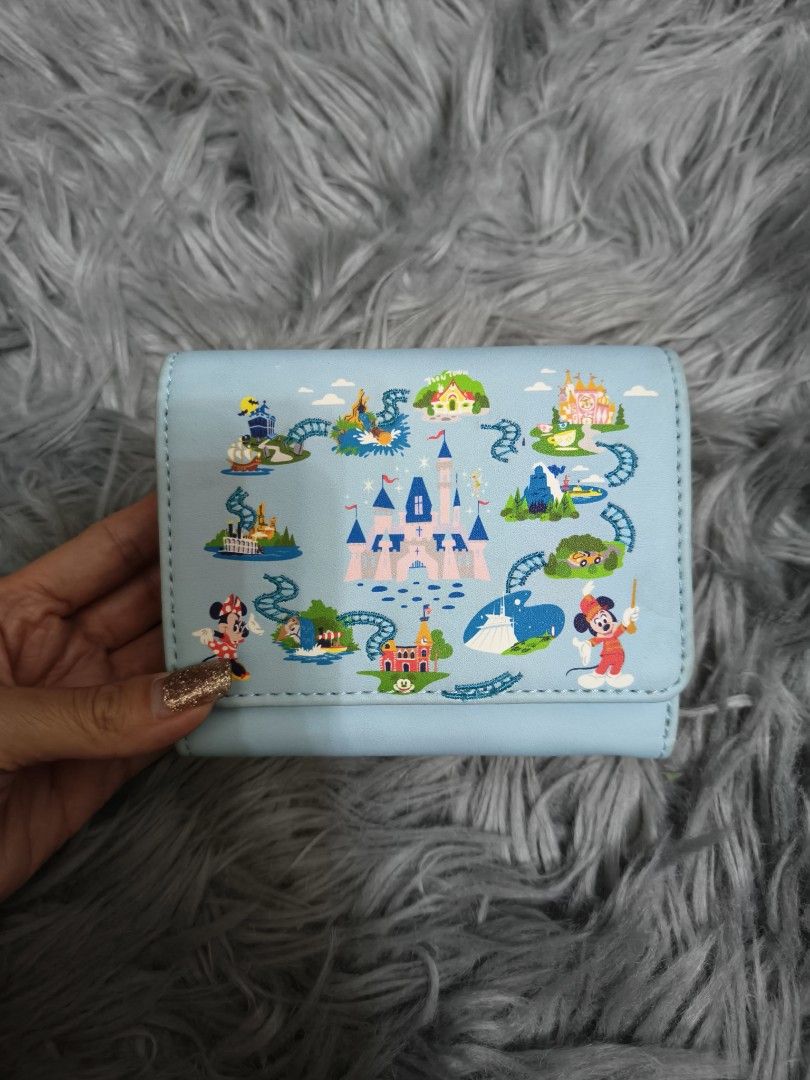 Loungefly wallet clearance