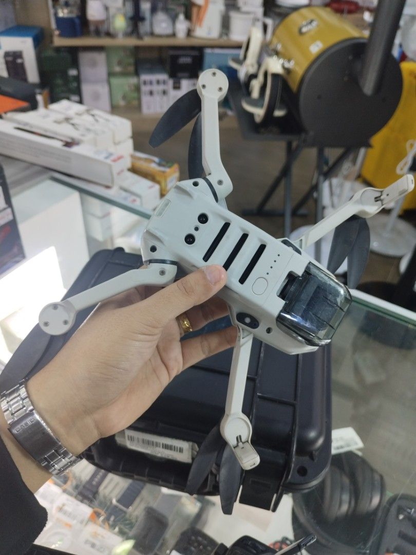 DJI MINI 1 DRONE, Photography, Drones on Carousell