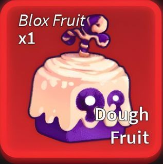 Dough fruit(bloxfruit)
