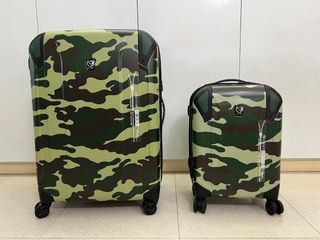 Affordable luggage eminent For Sale Travel Carousell Singapore