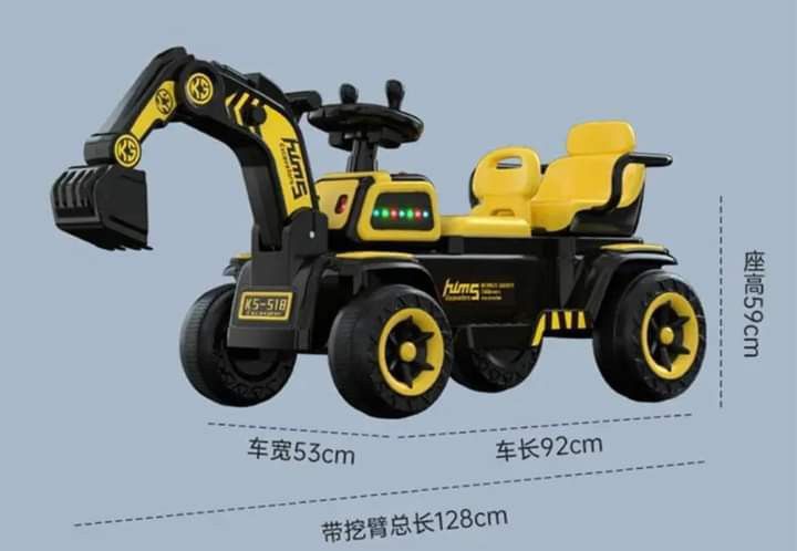 excavator (Category: Construction Tools & Equipment) located in Manila. Submitted by minidivisoria (Listing ID 1315263740, Image 3). Description: .
