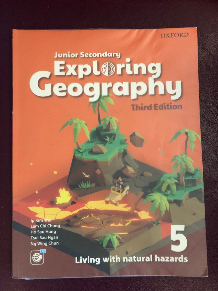 Oxford Senior Secondary Exploring Geography 5 Answer