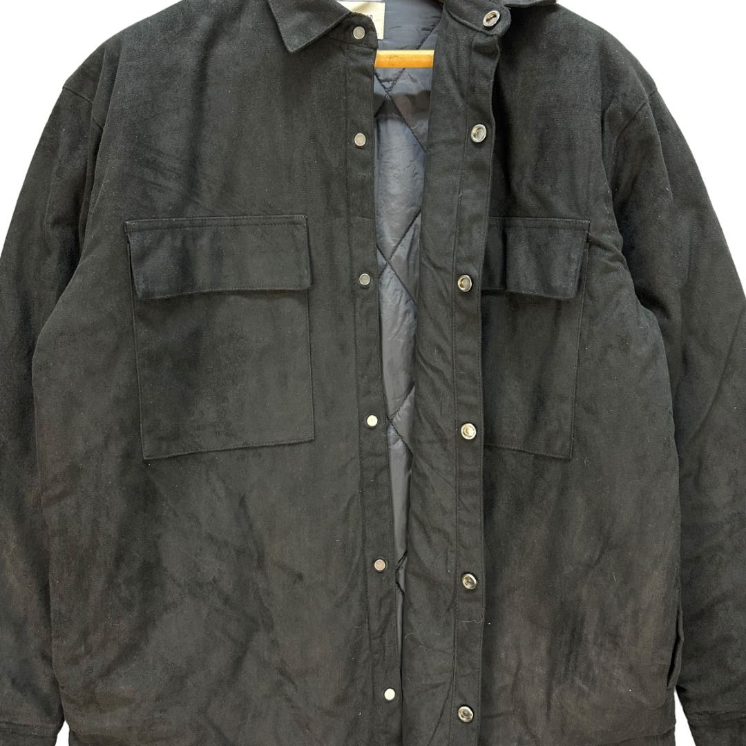 Fear of god ultrasuede shirt jacket cheap