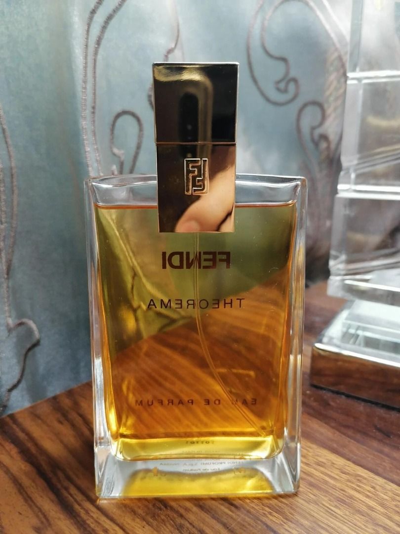 Fendi theorema perfume shop