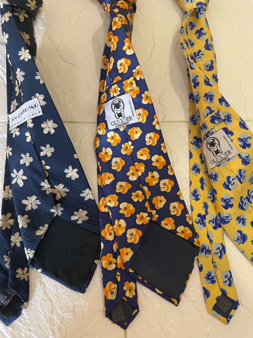 Armani ties sale outlet