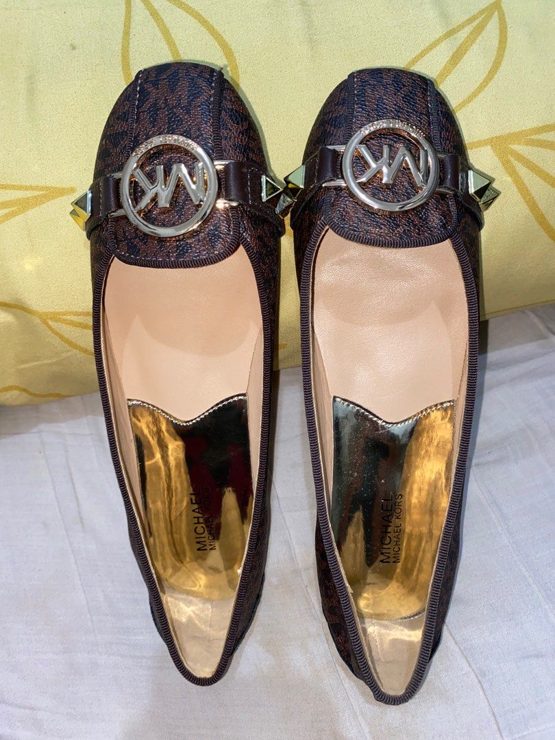 Kors Fulton Zapatos Michael Kors Outlet Online Ballet Shoes Fulton