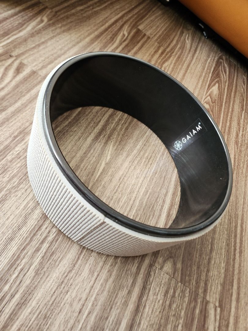 Gaiam Yoga Wheel