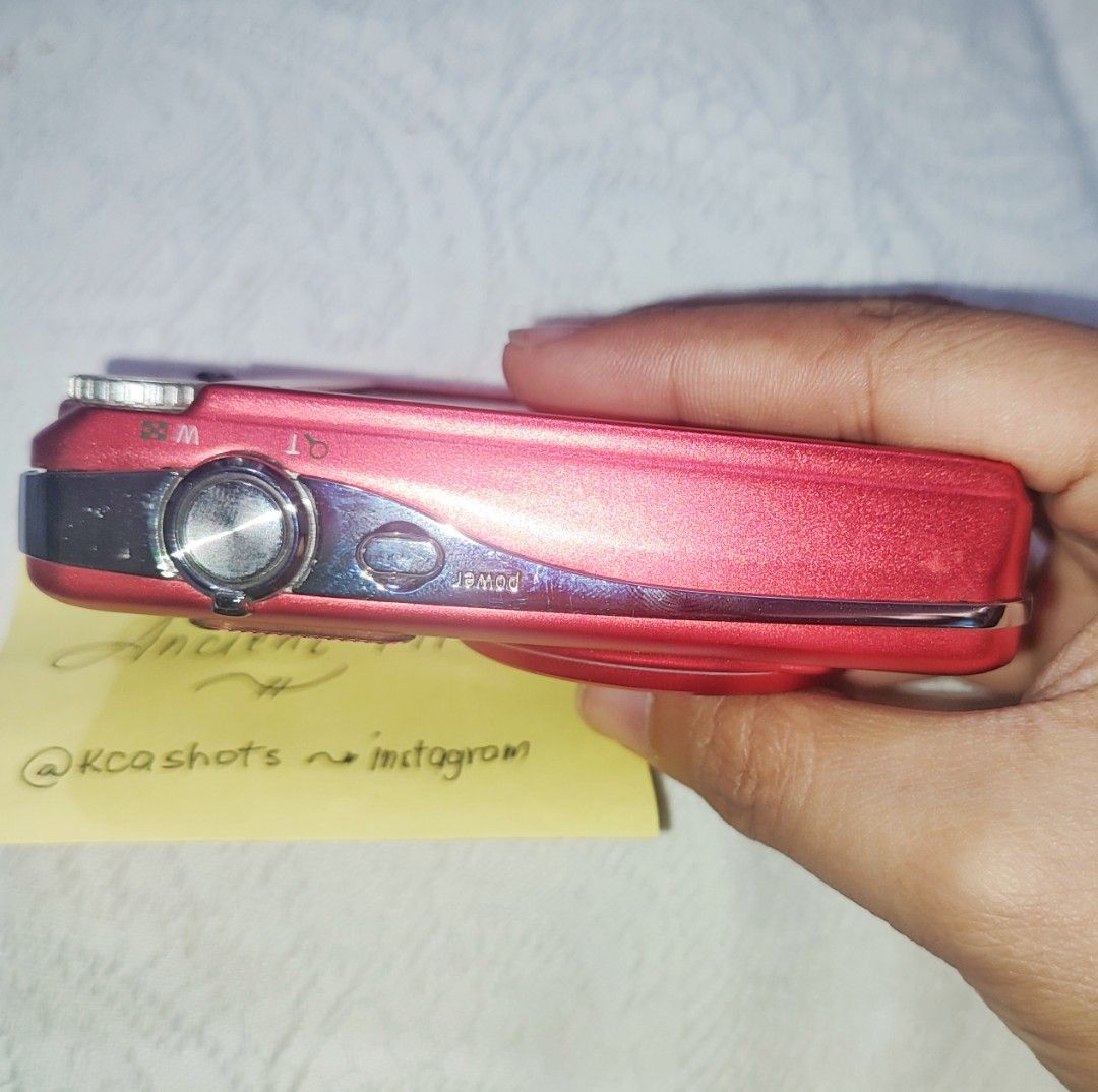 GE E1255 W (UNTESTED/ FOR REPAIR) (Category: Cameras) located in Makati City. Submitted by ancientph (Listing ID 1315173851, Image 3). Description: •No battery •No charger •Condition: 6/10 • Minimal scratches Note: Please buy at your own risk! This camera is pre-owned so please manage your expectations. STRICTLY NO RETURN & NO REFUND. RFS: Need budget. Matagal na po naka display. MOP: Unionbank, BPI, BDO, Gcash Courier: Gogo express, J&T, Lalamov