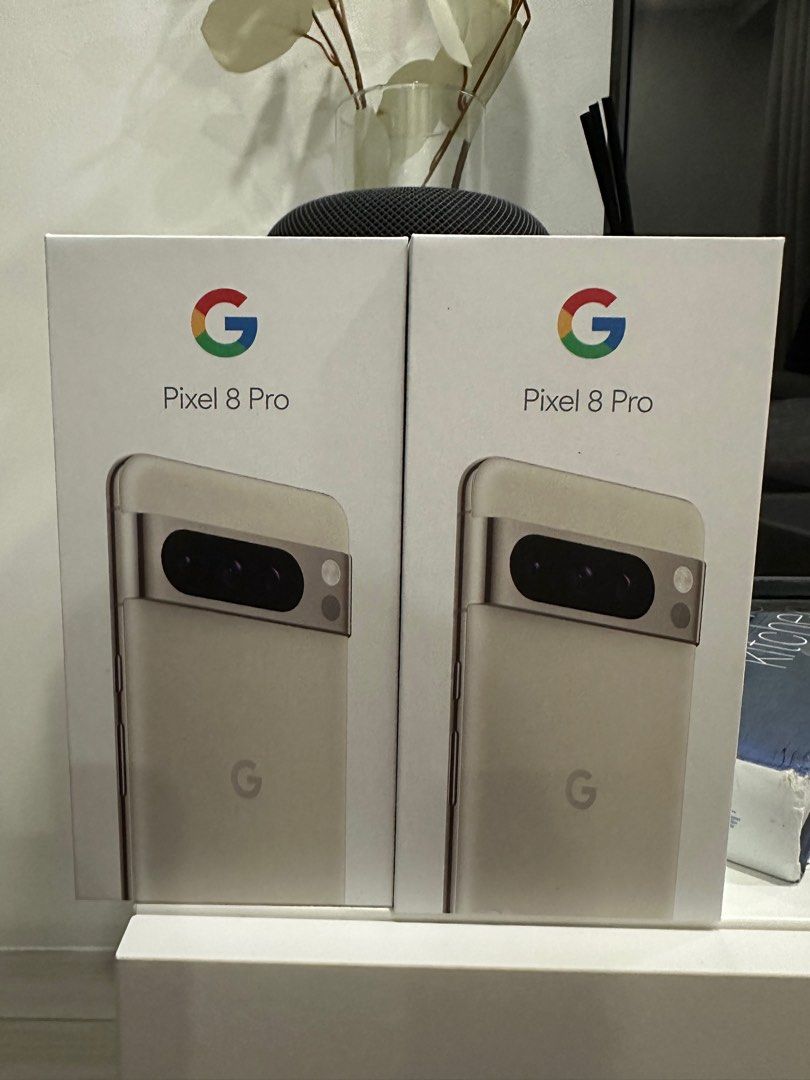 Google Pixel 8 Pro 256gb SSD - Porcelain (Category: Google Pixel) located in Pasig City. Submitted by techpartnerph (Listing ID 1315299760, Image 1). Description: .