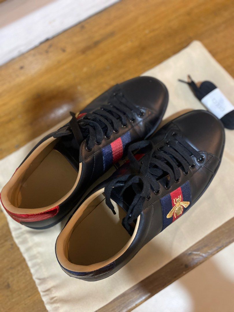 Gucci ace bee sneakers on sale