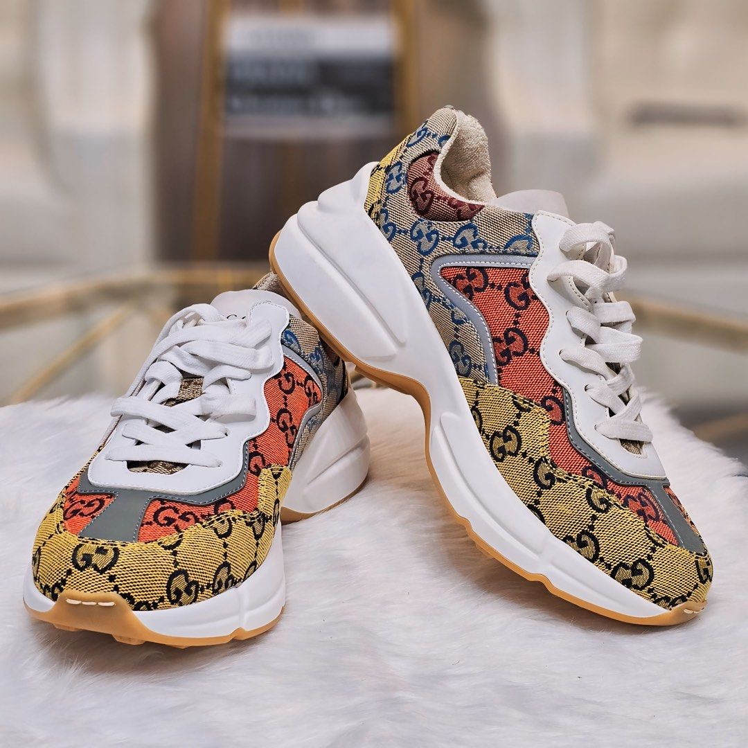 Gucci luxury sneakers discount