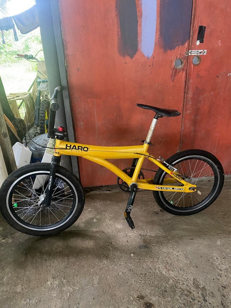 Haro t bone discount