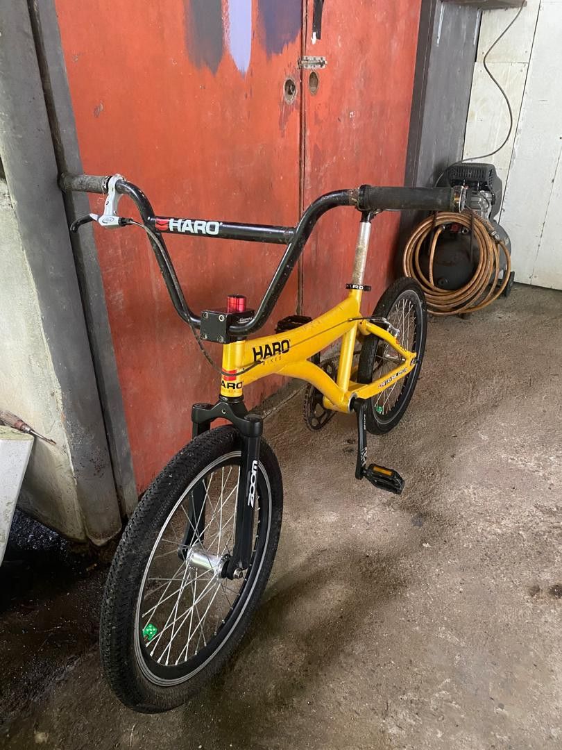 Haro t bone 1999 cromoly