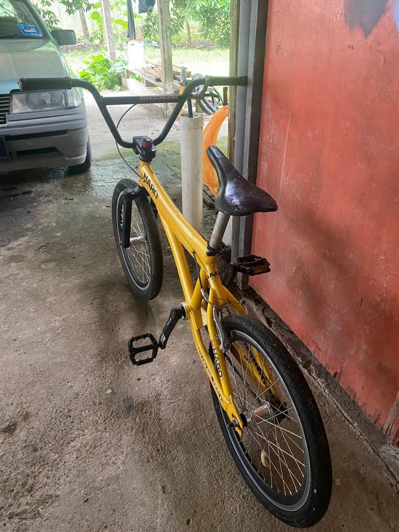 Haro t bone 1999 cromoly Everything Else Others on Carousell
