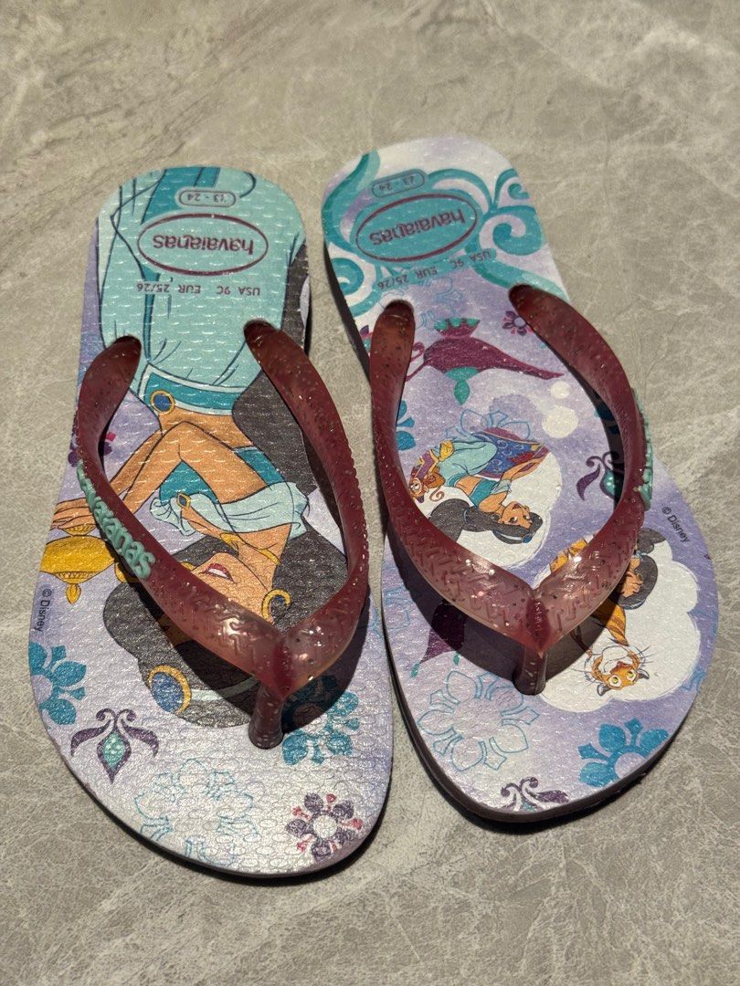Havaianas jasmine kids Bayi Anak Baju Anak Perempuan 1 hingga 3 tahun di Carousell