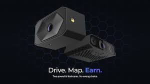 新品・未使用】Hivemapper Dashcam | ハイブマッパー Unbelievable