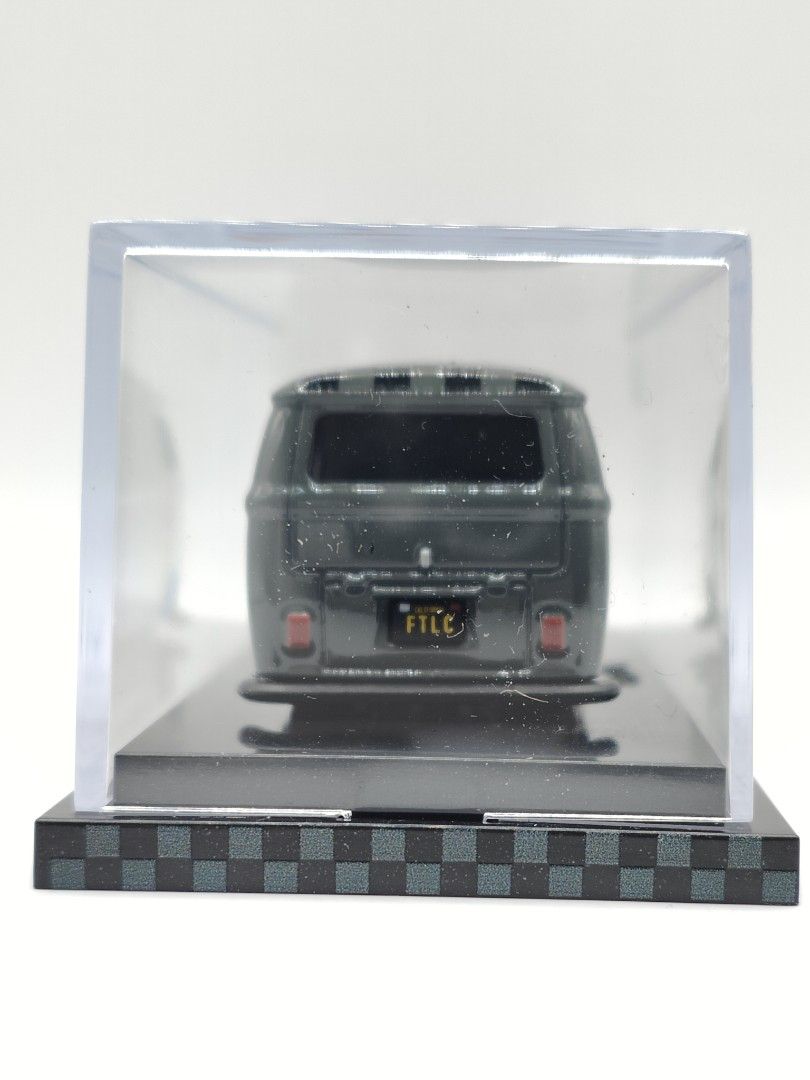 Fatlace vw bus 2025