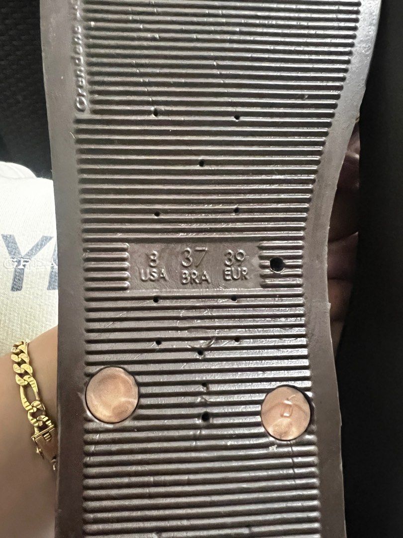 Ipanema Us8 Eur39 (Category: Flats & Sandals) located in Las Pinas. Submitted by gray_closetcleanup (Listing ID 1315203585, Image 3). Description: .