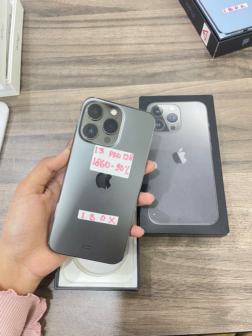 iPhone 13 Pro 128GB 忌み嫌う