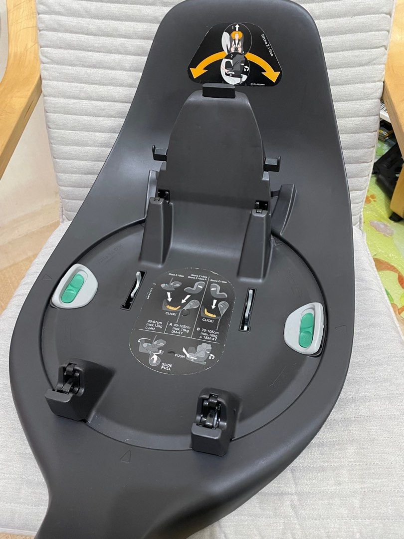 Isofix Base for Cybex Cloud Z i Size Sirona Z i size Cybex Platinum Infant Newborn Car Seat