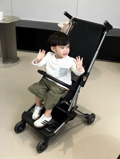 Stroller for 5 years old kid clearance