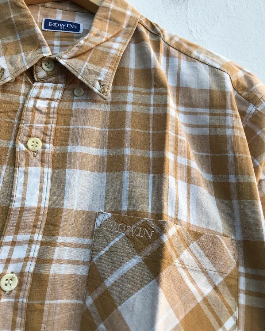 Kemeja EDWIN ORIGINAL SECOND - Main Image